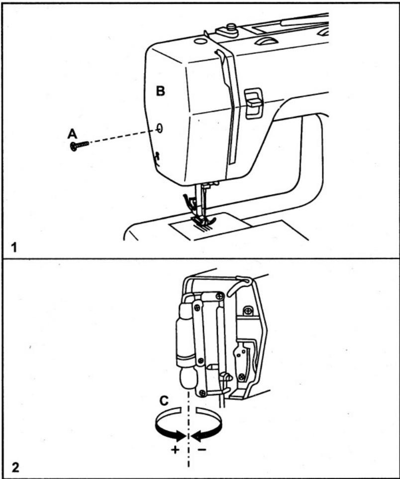 EUREKA 8513 - RETIRER LA FICHE SECTEUR DE VOTRE MACHINE. - 1
