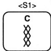 EUREKA 8513 - LE POINT NID D'ABEILLE 8518 UNIQUEMENT - 2