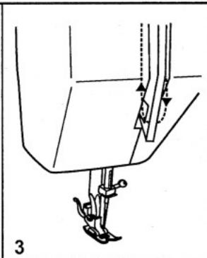 EUREKA 8513 - METTRE L'INTERRUPTEUR SUR < 0> . - 3