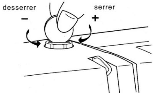EUREKA 8513 - METTRE L'INTERRUPTEUR SUR < 0> - 4