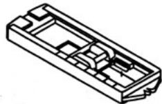 EUREKA 8513 - Accessoires optionnels (vous pouvez en faire l'acquisition auprès de l'établissement vendeur): - 9