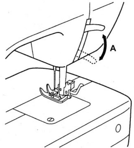 EUREKA 8513 - METTRE L'INTERRUPTEUR SUR < 0> - 3