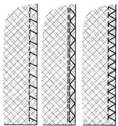 EUREKA 8518 - OVERLOCK STANDARD POUR 8518 UNIQUEMENT: - 2