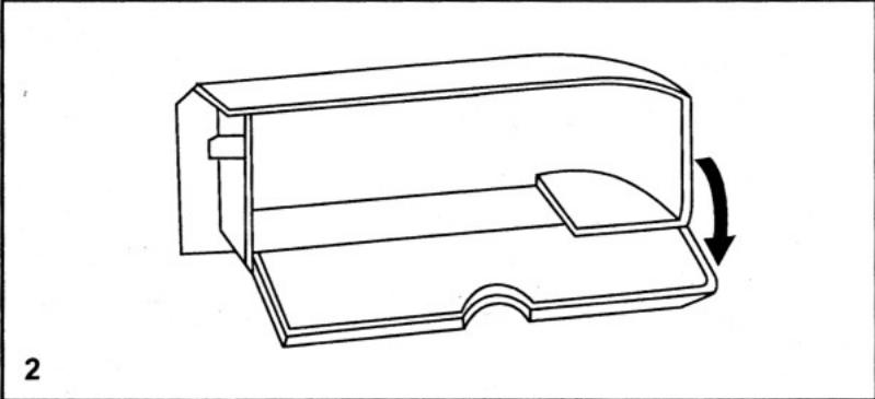 EUREKA 8518 - PASSAGE A L'UTILISATION BRAS LIBRE - 2