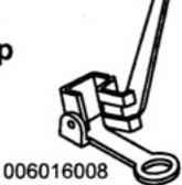 EUREKA 8518 - Accessoires optionnels (vous pouvez en faire l'acquisition auprès de l'établissement vendeur): - 16