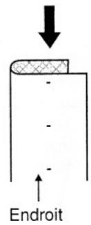 EUREKA 8518 - LES OURLETS AUX POINTS INVISIBLES (pied optionnel) - 5