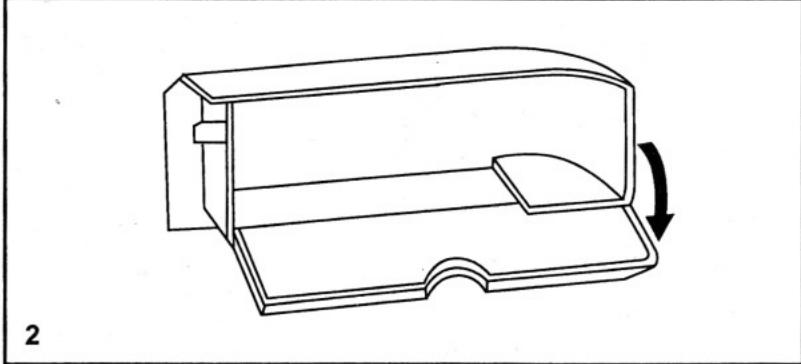 EUREKA 8518 - PASSAGE A L'UTILISATION BRAS LIBRE - 2