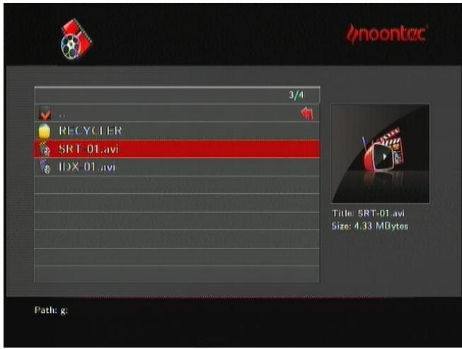 WE DIGITAL LOVE WE - Utilisation des 4 boutons colorés de la télécommande - 3