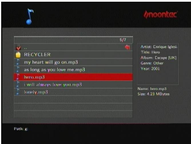 WE DIGITAL LOVE WE - Utilisation des 4 boutons colorés de la télécommande - 1