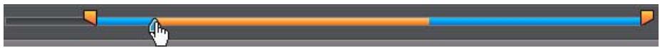 CYBERLINK POWERDIRECTOR 9 - Ligne de scénario des images clés - 2