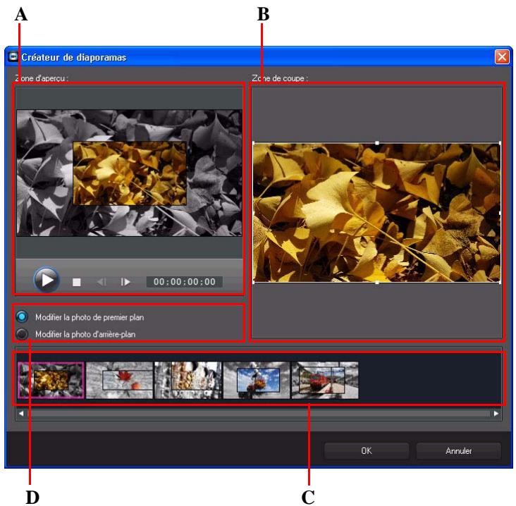 CYBERLINK POWERDIRECTOR 9 - Personnaliser les diaporamas dans le creator de diaporama - 1