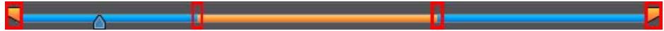 CYBERLINK POWERDIRECTOR 9 - Ligne de scénario des images clés - 1