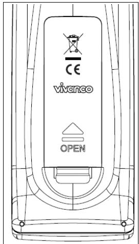 VIVANCO UR 1250 - Notice d'emploi - 1