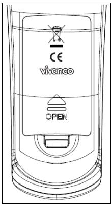 VIVANCO UR 2300 - Manual de instruções - 1