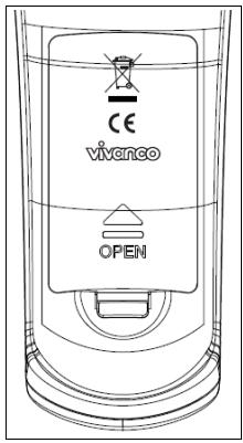 VIVANCO UR 2300 - Istruzioni per l'uso - 1