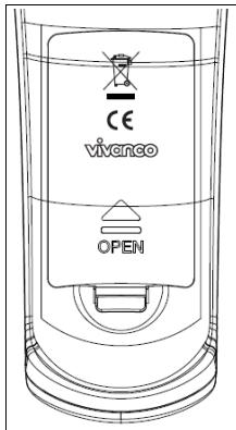 VIVANCO UR 2300 - Instrucciones para el uso - 1