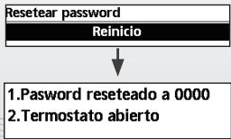 PANASONIC WHUQ12HE8 - Selección para bloquear el mando a distancia. - 3