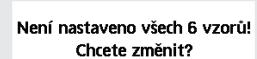 PANASONIC WHUQ12HE8 - Poznámka: - 5