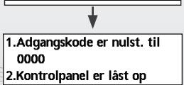 PANASONIC WHUQ12HE8 - Vælg at lase fjernbetjeningen. - 3