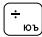 FRANKLIN TGA-490 - Touches de la calculatrice - 4