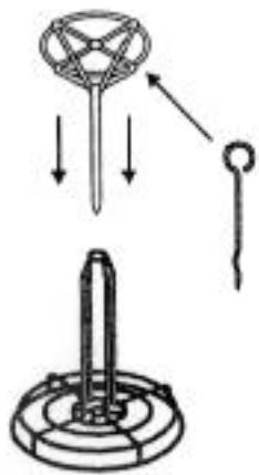 FRANKLIN VERTISSERIE CHEF FR5800 - Accessoires - 5