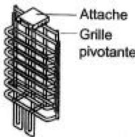 FRANKLIN VERTISSERIE CHEF FR5800 - Accessoires - 2