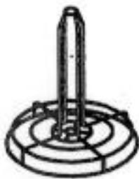 FRANKLIN VERTISSERIE CHEF FR5800 - Accessoires - 1