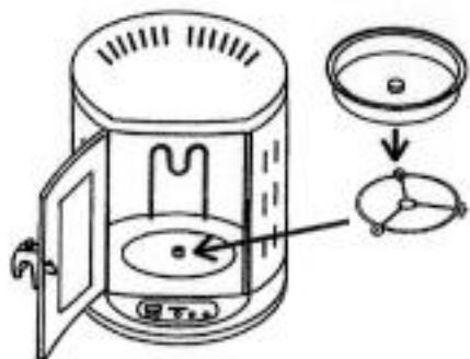 FRANKLIN VERTISSERIE CHEF FR5800 - Assemblage - 1