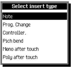 PEAVEY WK760 - SHOW... (F2) (AFFICHAGE) - 2