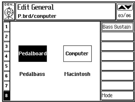 PEAVEY WK760 - COMPUTER - 1