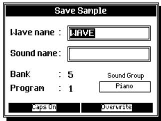 PEAVEY WK760 - SAVE (F2) - 1