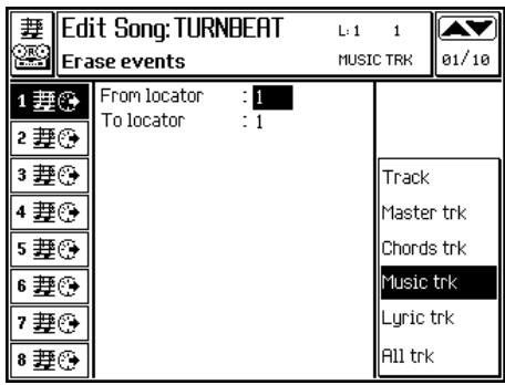 PEAVEY WK760 - From locator... To locator... (Du pointeur... au pointeur...) - 1