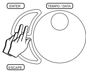 PEAVEY WK760 - Opérations de Déplacer (Move) - 6
