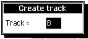 PEAVEY WK760 - KEY RANGE (F3) (EXTENSION DE LA PISTE) - 2