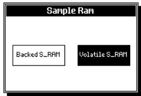 PEAVEY WK760 - SAMPLE-RAM... [RAM D'ÉCHANTILLON] (F8) - 1