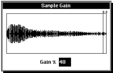 PEAVEY WK760 - GAIN (F3) (VOLUME) - 1