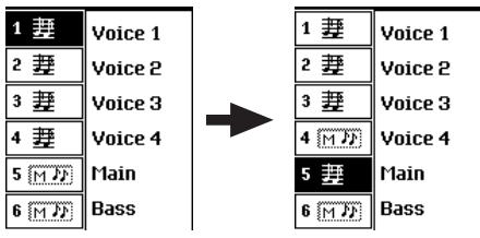 PEAVEY WK760 - CHORD (F5) - 2