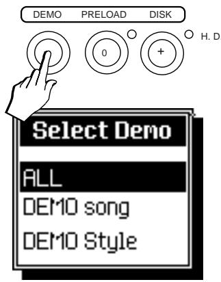PEAVEY WK760 - · Écouter les démos (All, Song, Style) - 1