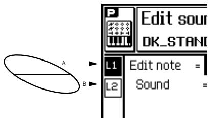 PEAVEY WK760 - Resonance (resonance) - 1