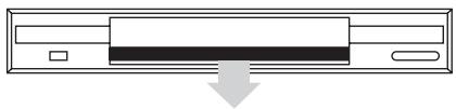 PEAVEY WK760 - Ejection de la disquette - 1