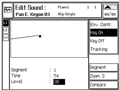 PEAVEY WK760 - Add segment - 1