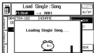 PEAVEY WK760 - CHARGEMENT DU MORCEAU DE DEMONSTRATION - 14