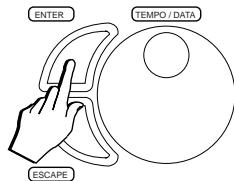 PEAVEY WK760 - Afficher le texte sur un écran externe - 3