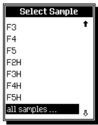 PEAVEY WK760 - Chargez des Samples et des Programs - 1