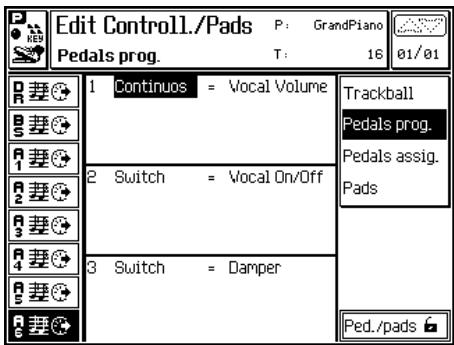PEAVEY WK760 - VOCAL ON/OFF ET EQUALIZER - 1