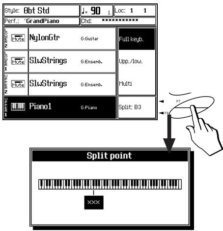 PEAVEY WK760 - 4 - 3