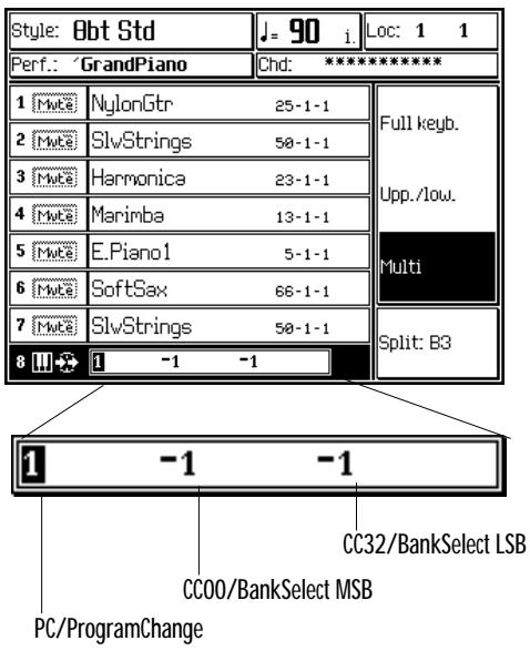 PEAVEY WK880 - Procedure - 1