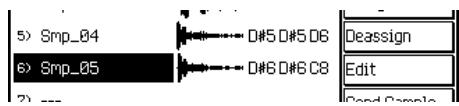 PEAVEY WK880 - DEASSIGN (F5) - 1
