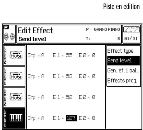 PEAVEY WK880 - INS TYPE... (F4) (TYPE D'INTRODUCTION) - 1