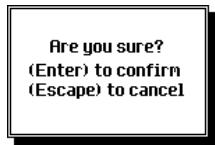 PEAVEY WK880 - Réinitialisation de la mémoire RAM - 2